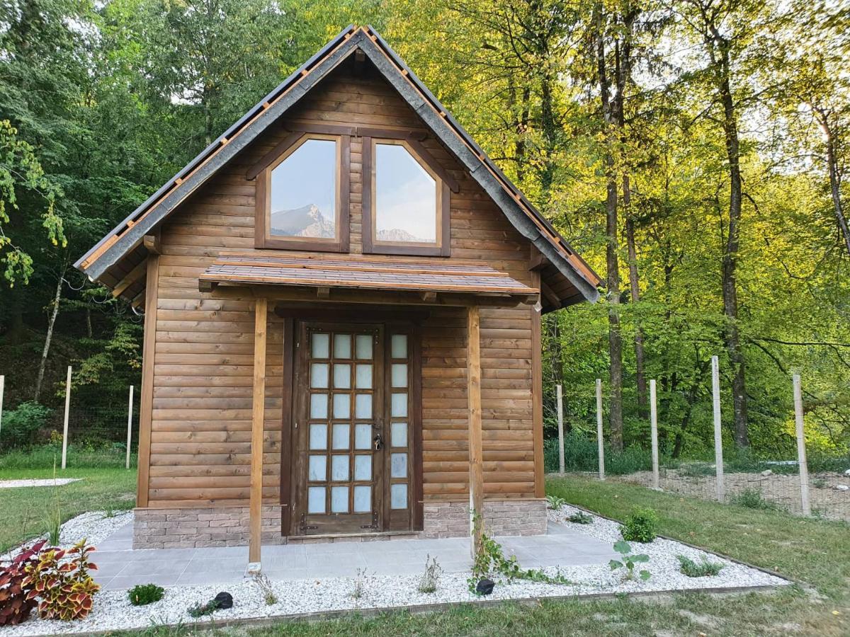 Apartma Kacwa Villa Kobarid Exterior photo